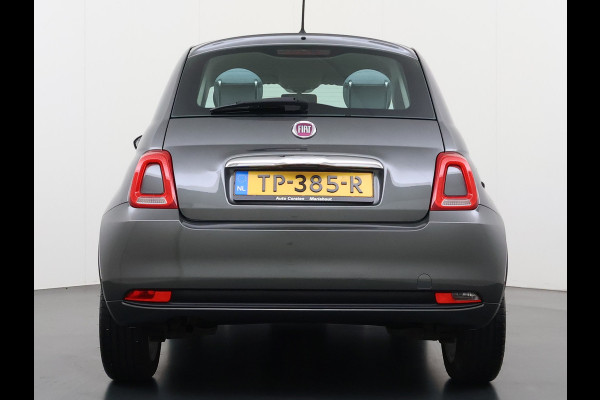 Fiat 500 1.0 TwinAir Airco Cruise Control Isofix PopStar Lmv City Steer ASR Dealeronderhouden Origineel Nederlandse Auto