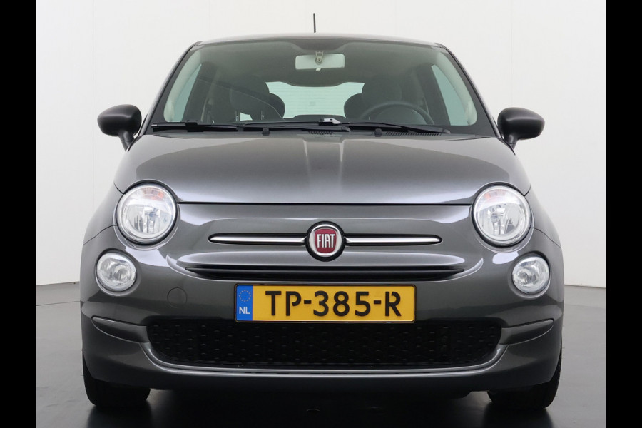 Fiat 500 1.0 TwinAir Airco Cruise Control Isofix PopStar Lmv City Steer ASR Dealeronderhouden Origineel Nederlandse Auto