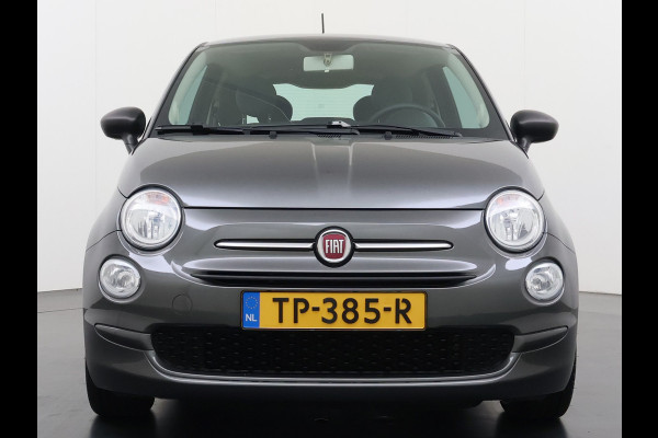 Fiat 500 1.0 TwinAir Airco Cruise Control Isofix PopStar Lmv City Steer ASR Dealeronderhouden Origineel Nederlandse Auto