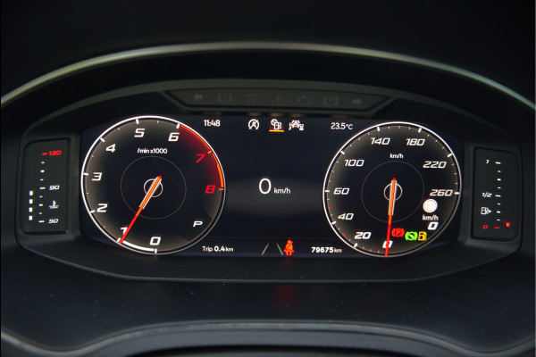 Seat Ibiza 1.5 TSI FR Business Intense Plus | Panoramadak | Stoelverwarming | Apple Carplay | Adaptive Cruise Control | Camera | Navigatie | Ambiance Verlichting | Parkeersensoren | DAB | Digitale Tellers | Dealer Onderhouden