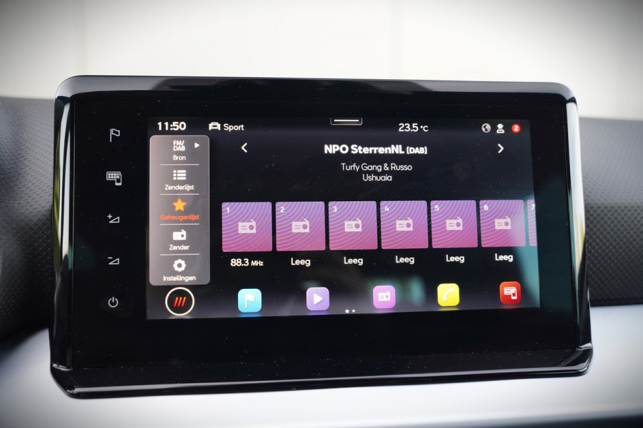 Seat Ibiza 1.5 TSI FR Business Intense Plus | Panoramadak | Stoelverwarming | Apple Carplay | Adaptive Cruise Control | Camera | Navigatie | Ambiance Verlichting | Parkeersensoren | DAB | Digitale Tellers | Dealer Onderhouden