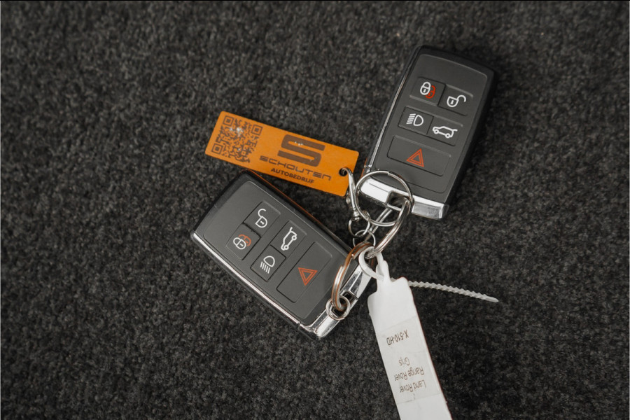 Land Rover Range Rover 3.0 P440e LWB HSE ACC 4WS SV Leder Pano