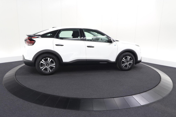 Citroën Ë-C4 Live 50 kWh | 11 KW lader | Apple Carplay | Parkeersensoren | LED