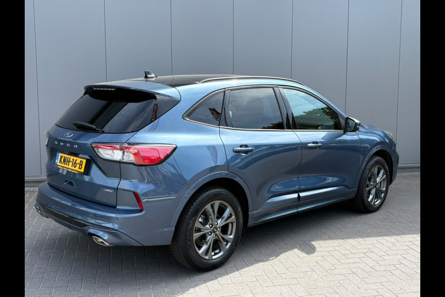 Ford Kuga 2.5 PHEV ST-Line Pano-dak/Camera/Elektr.-klep/Winter-pack/Parkeerhulp