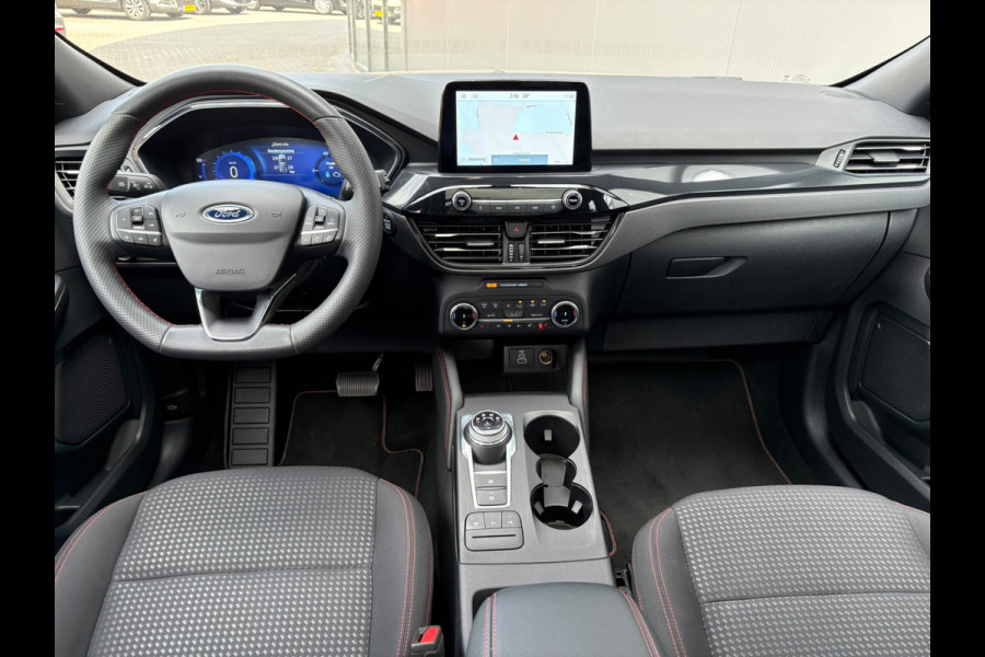 Ford Kuga 2.5 PHEV ST-Line Pano-dak/Camera/Elektr.-klep/Winter-pack/Parkeerhulp