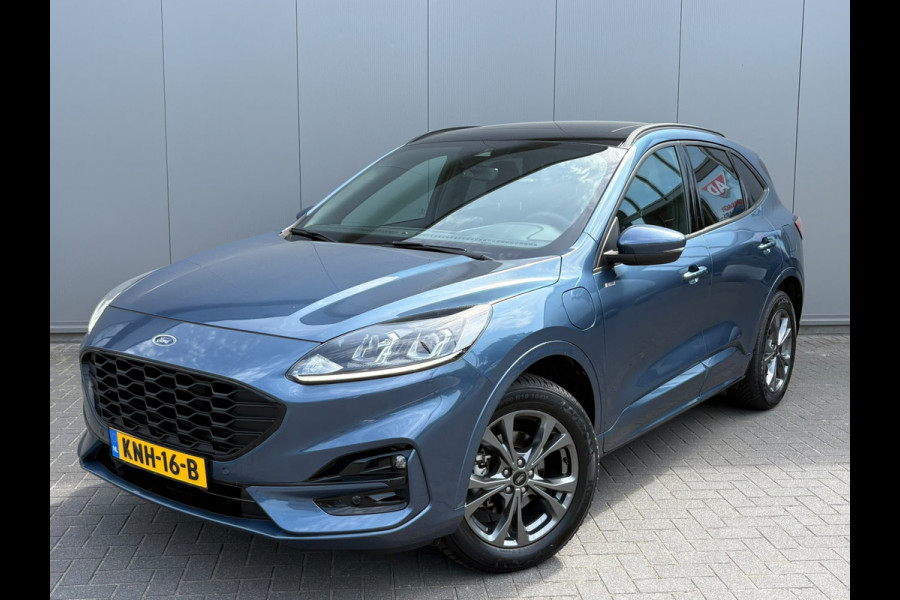 Ford Kuga 2.5 PHEV ST-Line Pano-dak/Camera/Elektr.-klep/Winter-pack/Parkeerhulp