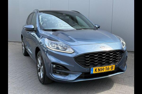 Ford Kuga 2.5 PHEV ST-Line Pano-dak/Camera/Elektr.-klep/Winter-pack/Parkeerhulp