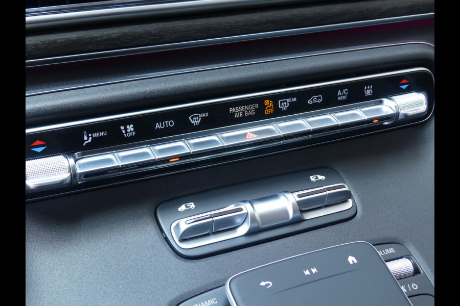 Mercedes-Benz V-Klasse 300d Extra Lang AMG Dubbel cabine Elek deuren LED/LEER