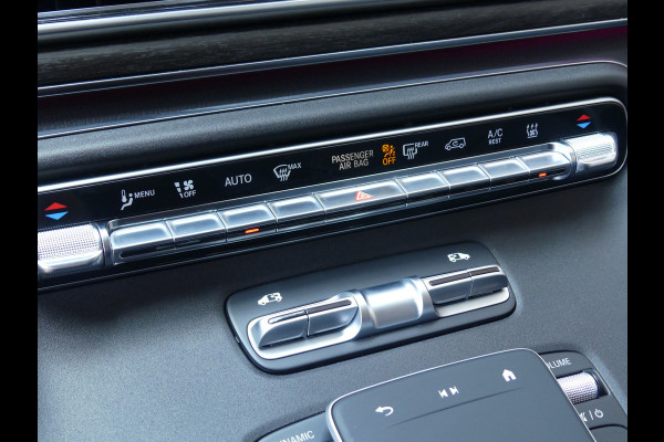 Mercedes-Benz V-Klasse 300d Extra Lang AMG Dubbel cabine Elek deuren LED/LEER
