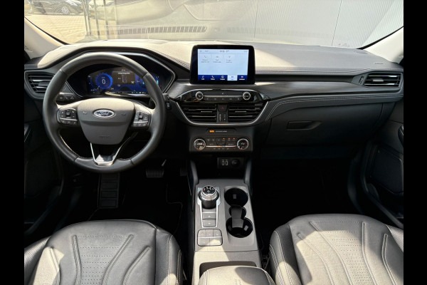 Ford Kuga 2.5 PHEV Vignale Elektr.-Trekhaak/Pano-dak/Head-up/Winter-pack