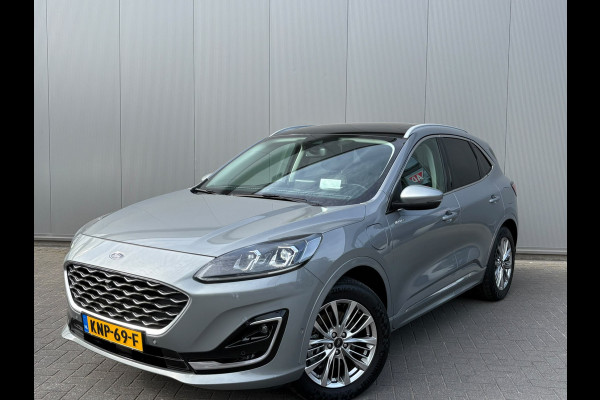 Ford Kuga 2.5 PHEV Vignale Elektr.-Trekhaak/Pano-dak/Head-up/Winter-pack