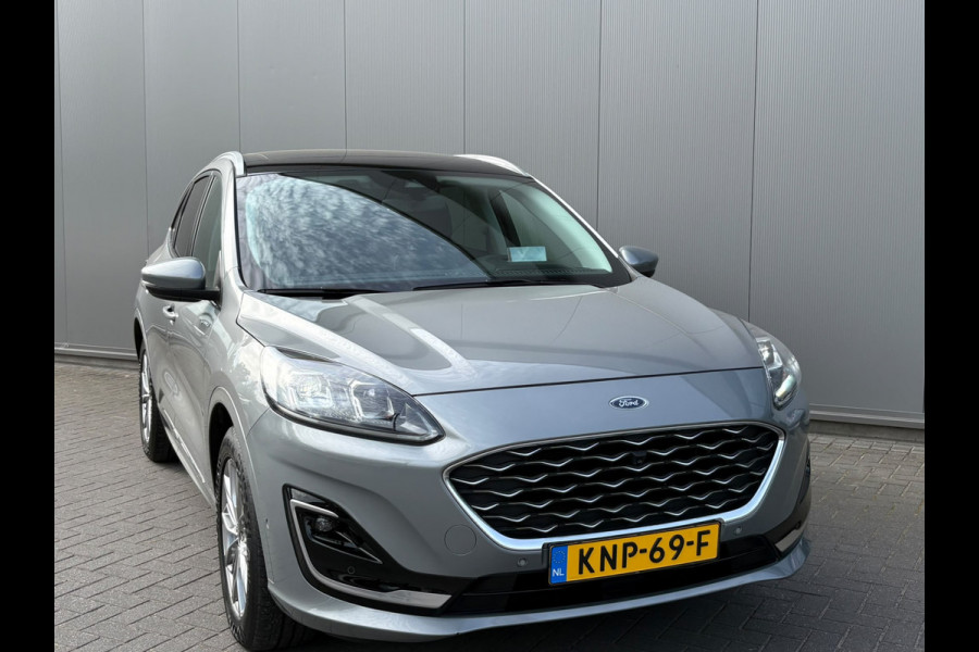 Ford Kuga 2.5 PHEV Vignale Elektr.-Trekhaak/Pano-dak/Head-up/Winter-pack