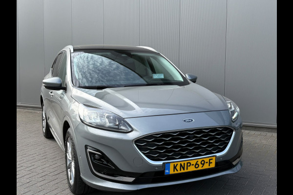 Ford Kuga 2.5 PHEV Vignale Elektr.-Trekhaak/Pano-dak/Head-up/Winter-pack