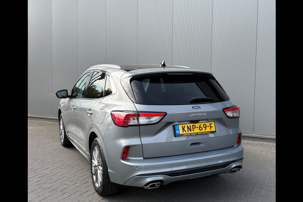 Ford Kuga 2.5 PHEV Vignale Elektr.-Trekhaak/Pano-dak/Head-up/Winter-pack