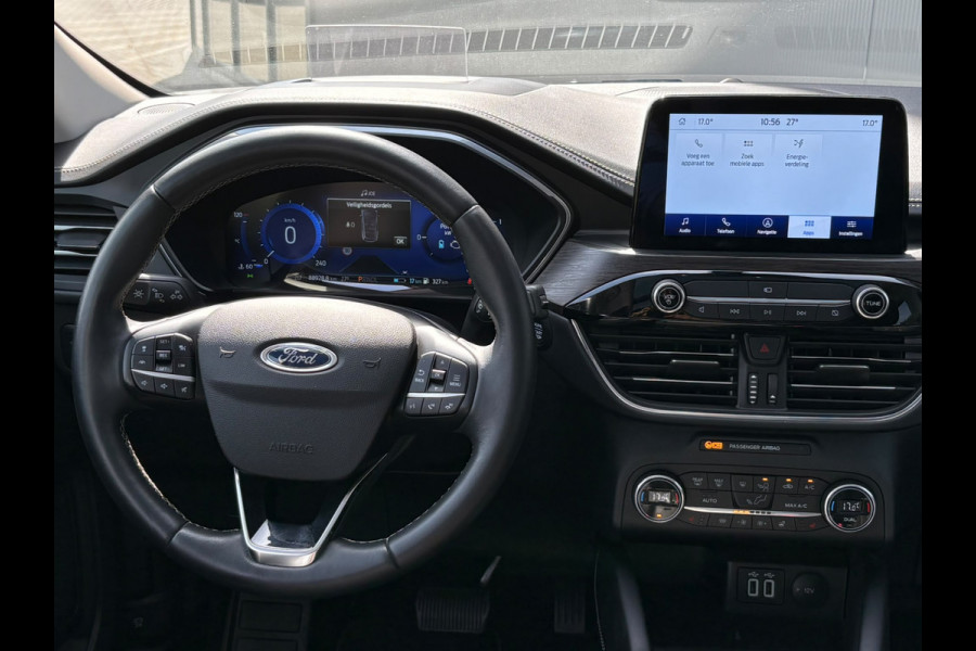 Ford Kuga 2.5 PHEV Vignale Elektr.-Trekhaak/Pano-dak/Head-up/Winter-pack