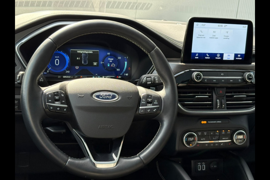 Ford Kuga 2.5 PHEV Vignale Elektr.-Trekhaak/Pano-dak/Head-up/Winter-pack