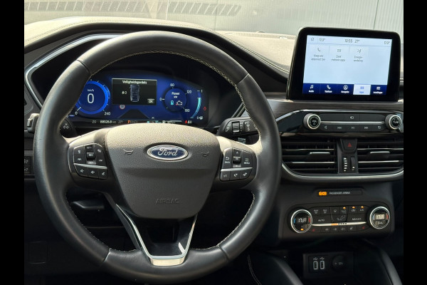 Ford Kuga 2.5 PHEV Vignale Elektr.-Trekhaak/Pano-dak/Head-up/Winter-pack