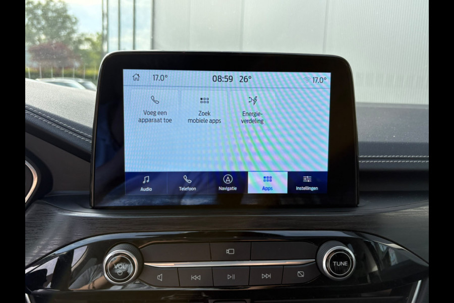 Ford Kuga 2.5 PHEV Vignale Elektr.-Trekhaak/Pano-dak/Head-up/Winter-pack