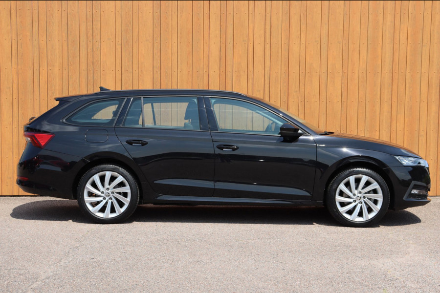 Škoda Octavia Combi 1.4 TSI iV PHEV Business Edition carplay