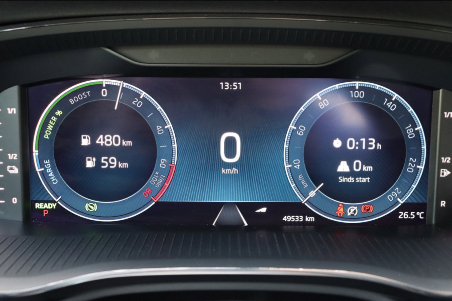 Škoda Octavia Combi 1.4 TSI iV PHEV Business Edition carplay