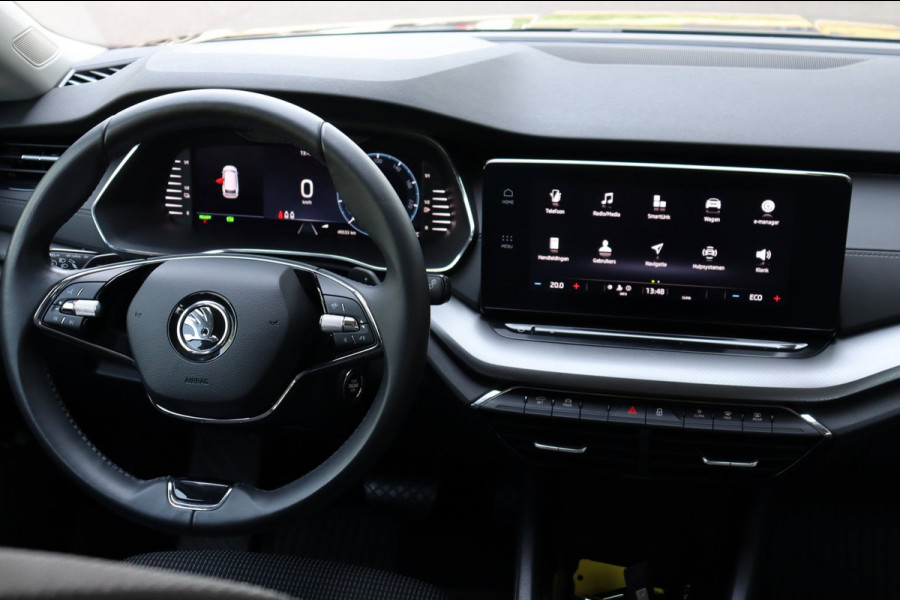 Škoda Octavia Combi 1.4 TSI iV PHEV Business Edition carplay
