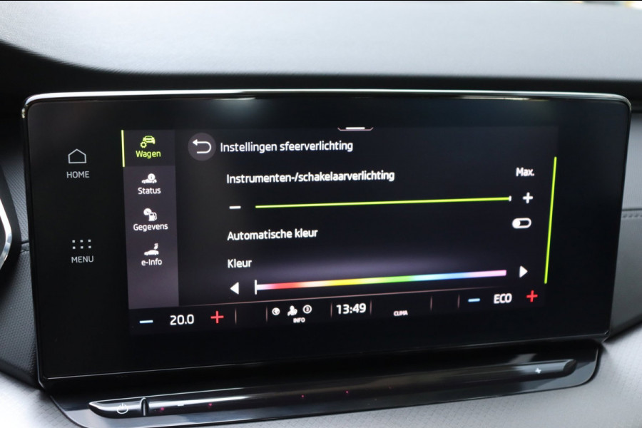 Škoda Octavia Combi 1.4 TSI iV PHEV Business Edition carplay