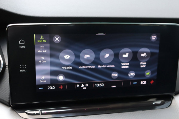 Škoda Octavia Combi 1.4 TSI iV PHEV Business Edition carplay
