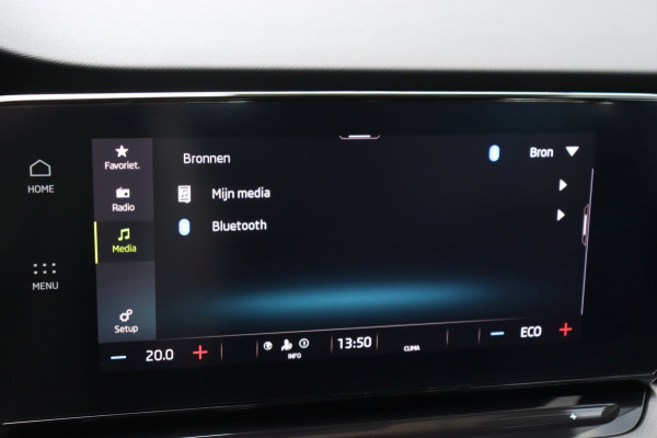 Škoda Octavia Combi 1.4 TSI iV PHEV Business Edition carplay