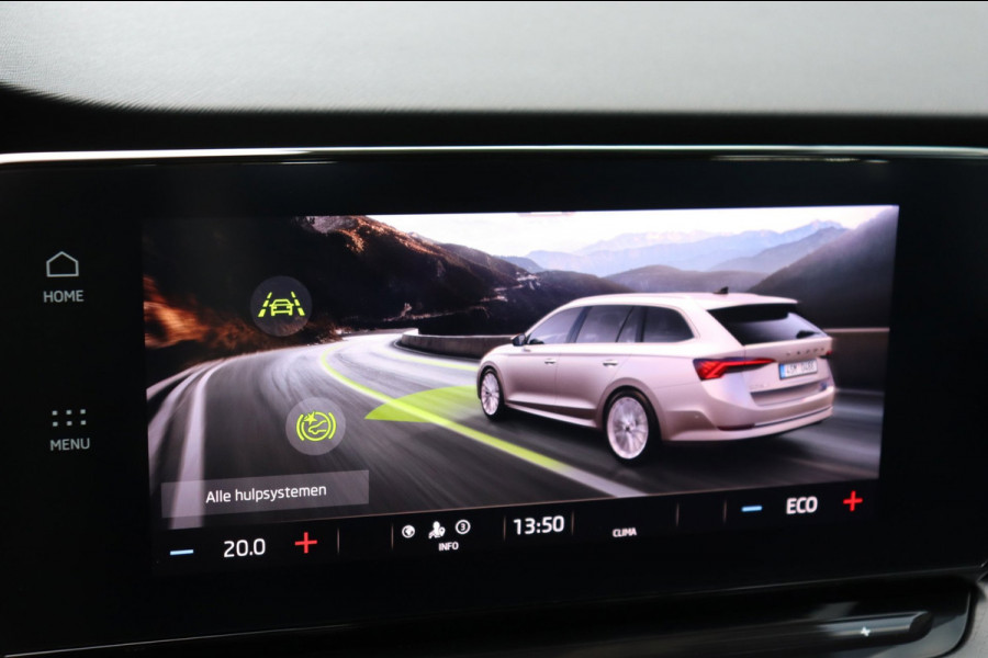 Škoda Octavia Combi 1.4 TSI iV PHEV Business Edition carplay