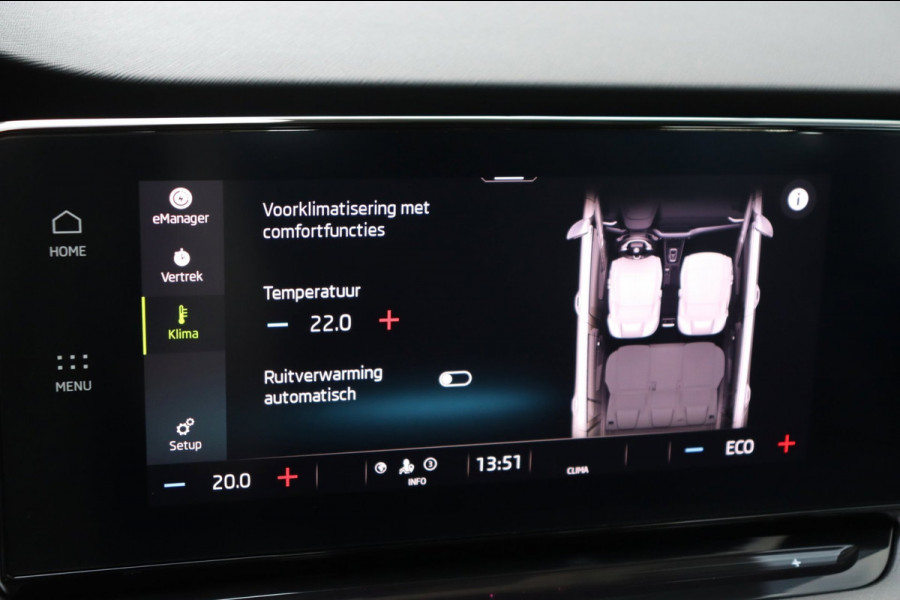 Škoda Octavia Combi 1.4 TSI iV PHEV Business Edition carplay