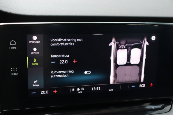 Škoda Octavia Combi 1.4 TSI iV PHEV Business Edition carplay