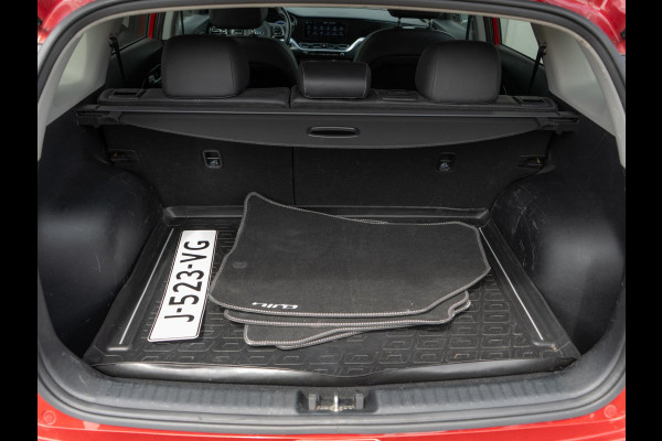 Kia Niro 1.6 GDi Hybrid DynamicPlusLine | Stoel en stuurverwarming| Navigatie | Achteruitrijcamera | Trekhaak |