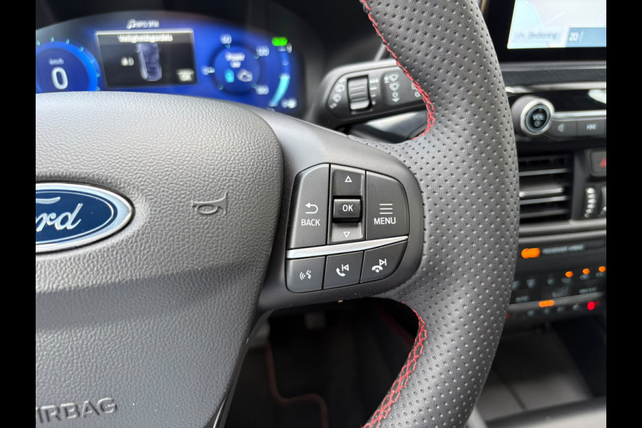 Ford Kuga 2.5 PHEV ST-Line Pano-dak/Camera/Elektr.-klep/Winter-pack/Parkeerhulp