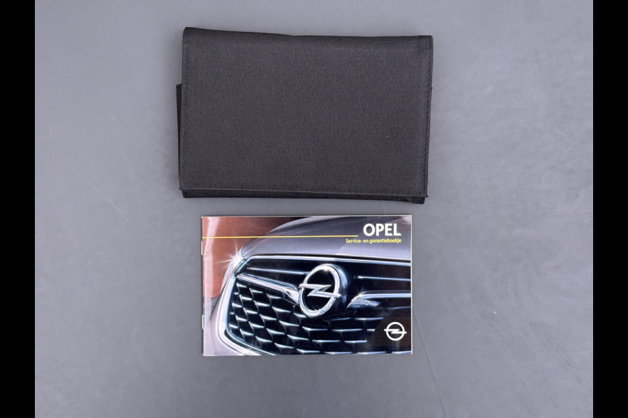 Opel Crossland 131PK Turbo GS Line Navi* Camera AGR Ergonomiezetel Apple Carplay Android Auto Cruise Control Airco Bluetooth Pdc Regen-Lichtsensor Lane Assist Lmv 16" Led Isofix ESP ABS 1e Eigenaar Dealeronderhouden Origineel Nederlandse Auto