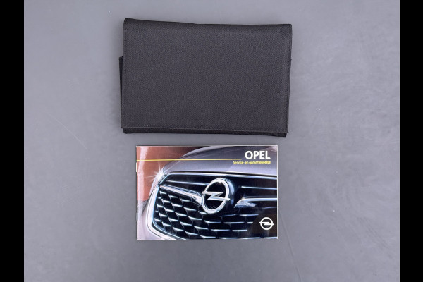 Opel Crossland 131PK Turbo GS Line Navi* Camera AGR Ergonomiezetel Apple Carplay Android Auto Cruise Control Airco Bluetooth Pdc Regen-Lichtsensor Lane Assist Lmv 16" Led Isofix ESP ABS 1e Eigenaar Dealeronderhouden Origineel Nederlandse Auto