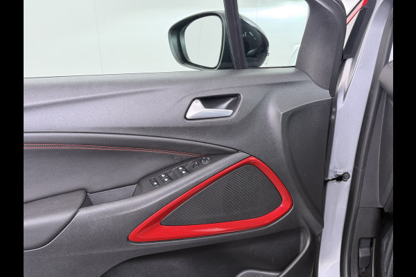 Opel Crossland 131PK Turbo GS Line Navi* Camera AGR Ergonomiezetel Apple Carplay Android Auto Cruise Control Airco Bluetooth Pdc Regen-Lichtsensor Lane Assist Lmv 16" Led Isofix ESP ABS 1e Eigenaar Dealeronderhouden Origineel Nederlandse Auto