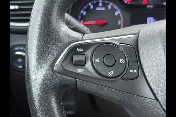 Opel Crossland 131PK Turbo GS Line Navi* Camera AGR Ergonomiezetel Apple Carplay Android Auto Cruise Control Airco Bluetooth Pdc Regen-Lichtsensor Lane Assist Lmv 16" Led Isofix ESP ABS 1e Eigenaar Dealeronderhouden Origineel Nederlandse Auto