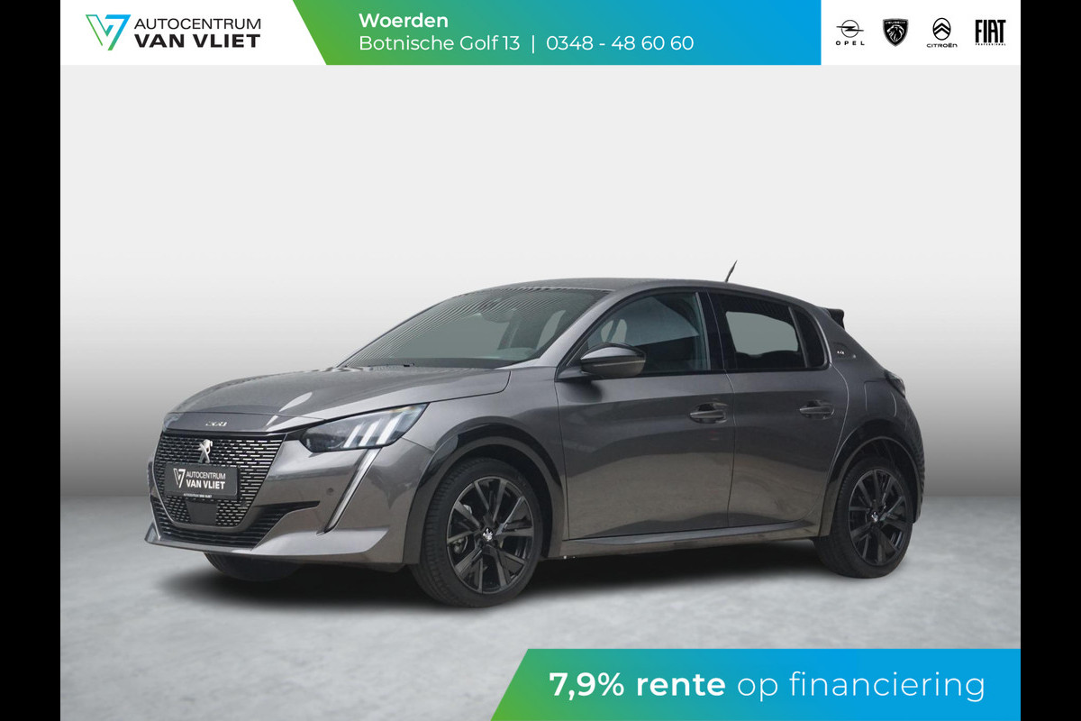 Peugeot 208 1.2 Turbo GT Climate control | Camera achter