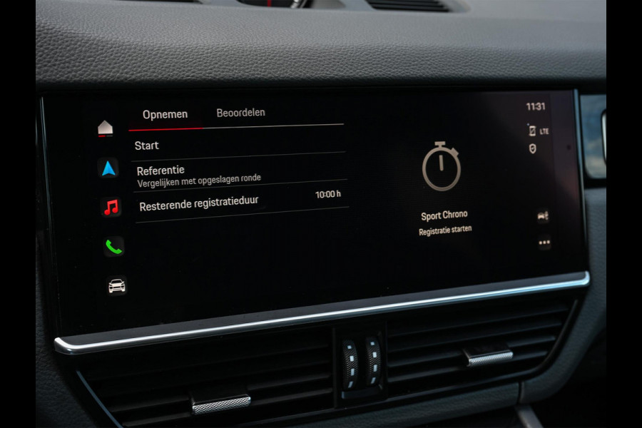 Porsche Cayenne 3.0 E-Hybrid Platinum Edition | Panoramadak | 360 Camera | Bose | Sport Chrono | Ambiance Verlichting | Stoelverwarming V+A | Luchtvering |