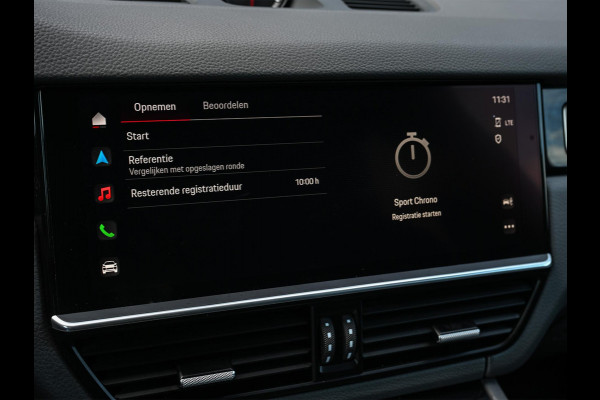 Porsche Cayenne 3.0 E-Hybrid Platinum Edition | Panoramadak | 360 Camera | Bose | Sport Chrono | Ambiance Verlichting | Stoelverwarming V+A | Luchtvering |