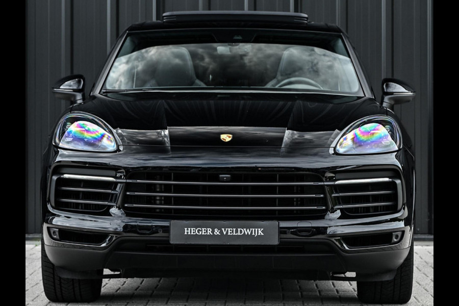 Porsche Cayenne 3.0 E-Hybrid Platinum Edition | Panoramadak | 360 Camera | Bose | Sport Chrono | Ambiance Verlichting | Stoelverwarming V+A | Luchtvering |