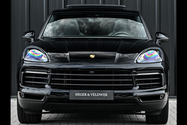Porsche Cayenne 3.0 E-Hybrid Platinum Edition | Panoramadak | 360 Camera | Bose | Sport Chrono | Ambiance Verlichting | Stoelverwarming V+A | Luchtvering |