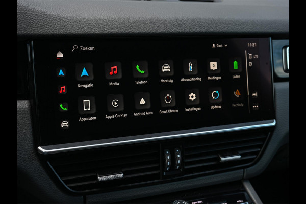 Porsche Cayenne 3.0 E-Hybrid Platinum Edition | Panoramadak | 360 Camera | Bose | Sport Chrono | Ambiance Verlichting | Stoelverwarming V+A | Luchtvering |