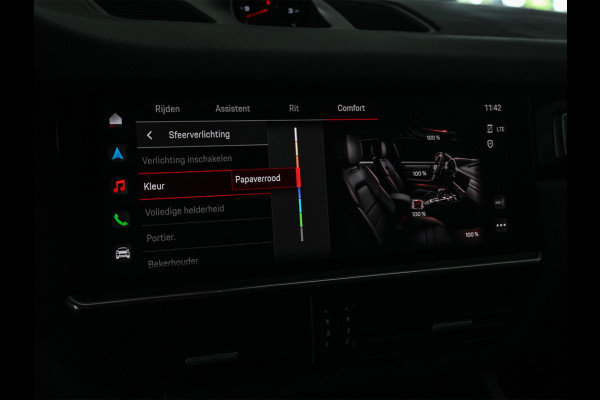 Porsche Cayenne 3.0 E-Hybrid Platinum Edition | Panoramadak | 360 Camera | Bose | Sport Chrono | Ambiance Verlichting | Stoelverwarming V+A | Luchtvering |
