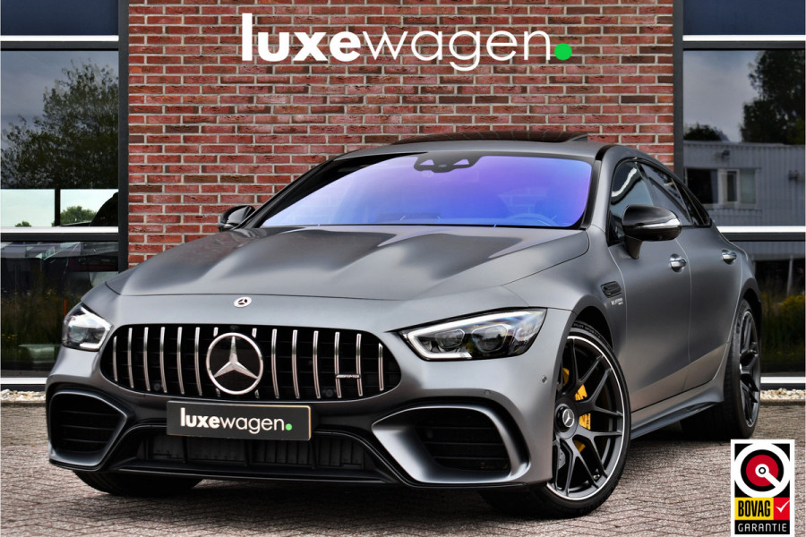 Mercedes-Benz AMG GT 4-Door Coupe 63 S 4M+ Magno | Nw.Pr 273K | NL-auto