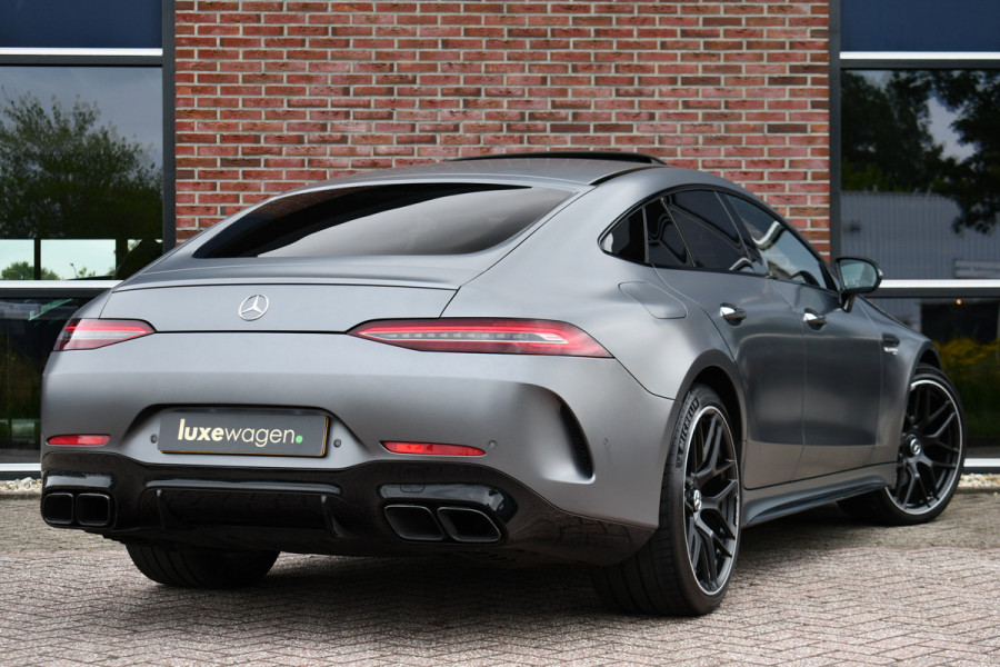 Mercedes-Benz AMG GT 4-Door Coupe 63 S 4M+ Magno | Nw.Pr 273K | NL-auto