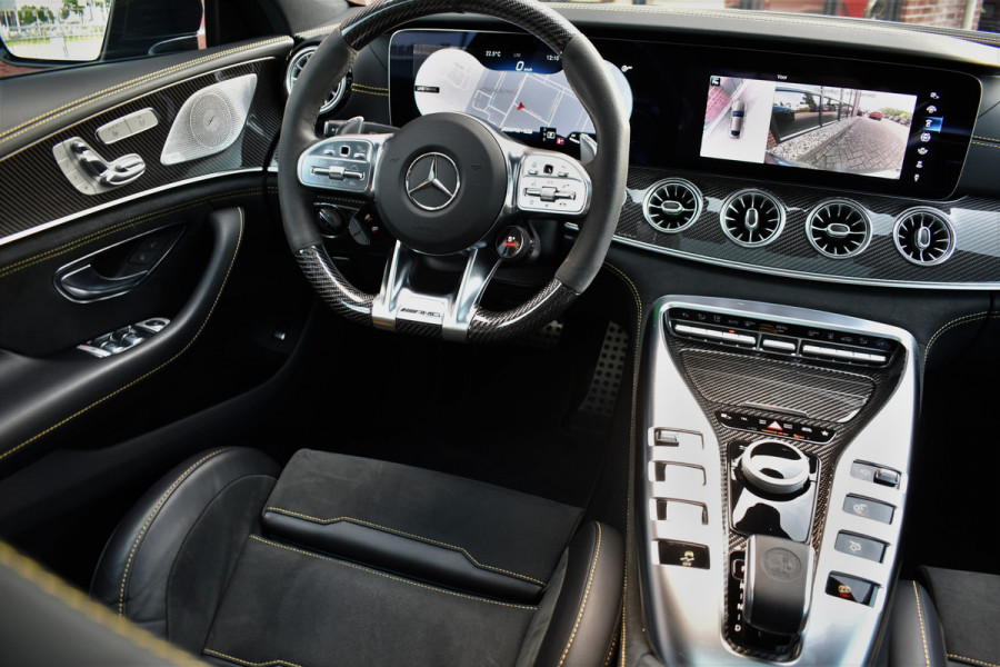 Mercedes-Benz AMG GT 4-Door Coupe 63 S 4M+ Magno | Nw.Pr 273K | NL-auto