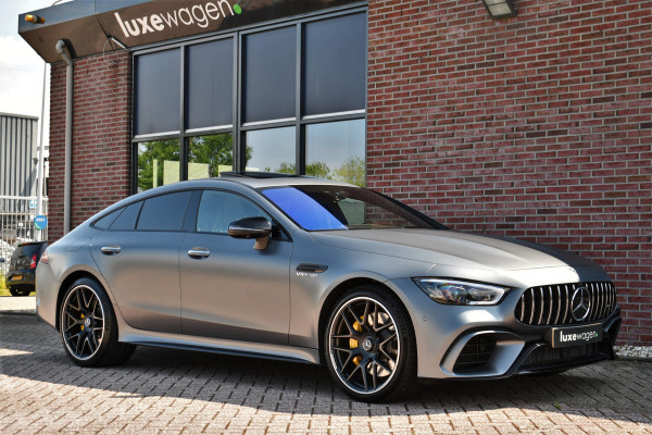Mercedes-Benz AMG GT 4-Door Coupe 63 S 4M+ Magno | Nw.Pr 273K | NL-auto