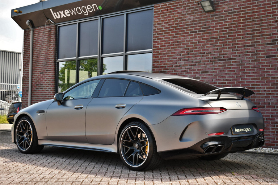 Mercedes-Benz AMG GT 4-Door Coupe 63 S 4M+ Magno | Nw.Pr 273K | NL-auto