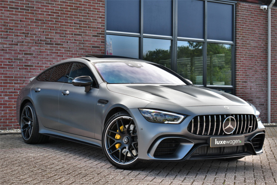 Mercedes-Benz AMG GT 4-Door Coupe 63 S 4M+ Magno | Nw.Pr 273K | NL-auto